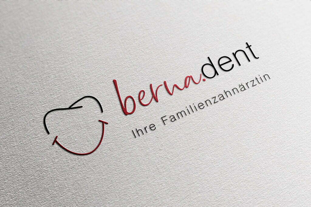 Logo der Praxis Berna.dent